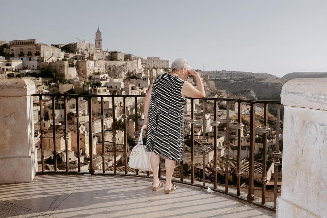 Ready to Explore Matera